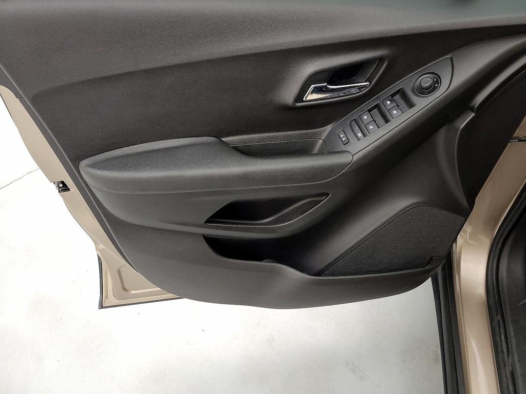 used 2018 Chevrolet Trax car, priced at $13,998