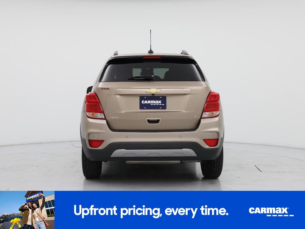 used 2018 Chevrolet Trax car, priced at $13,998