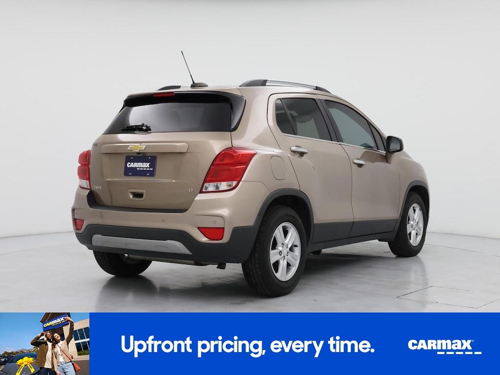 used 2018 Chevrolet Trax car, priced at $13,998