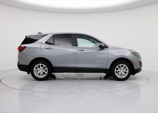 used 2023 Chevrolet Equinox car, priced at $24,998