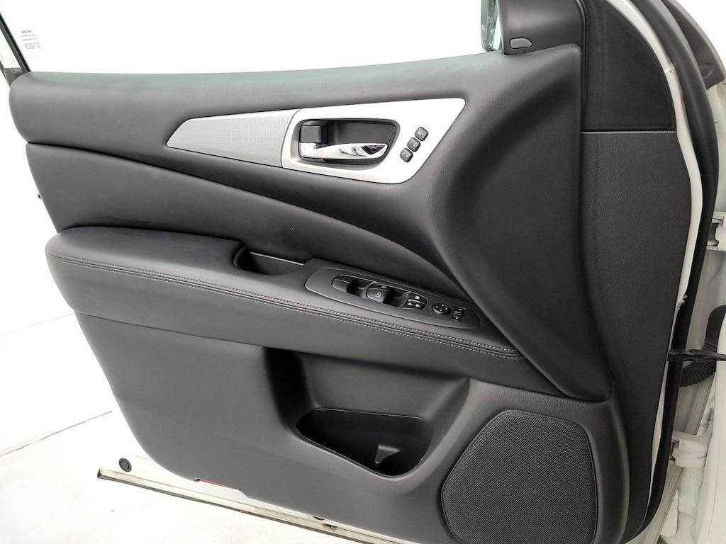 used 2017 Nissan Pathfinder car, priced at $17,998