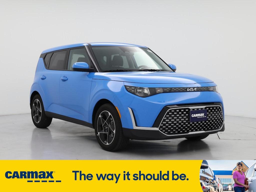 used 2025 Kia Soul car, priced at $24,998