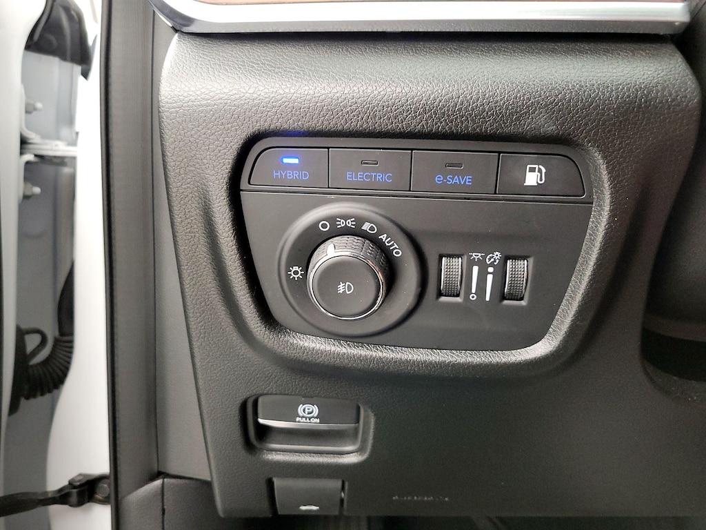 used 2023 Jeep Grand Cherokee 4xe car, priced at $43,998