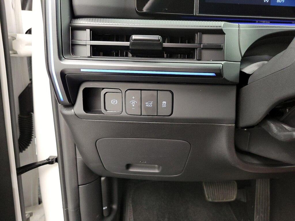 used 2024 Hyundai Santa Fe car, priced at $45,998