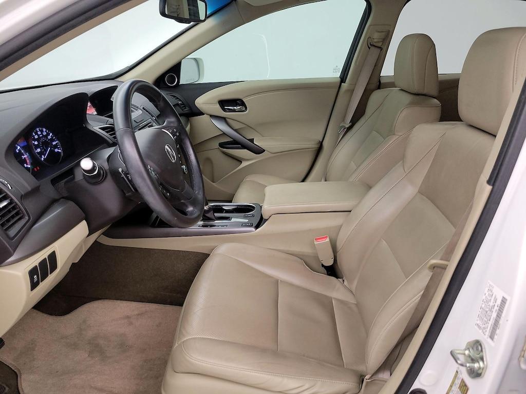 used 2014 Acura RDX car, priced at $14,599