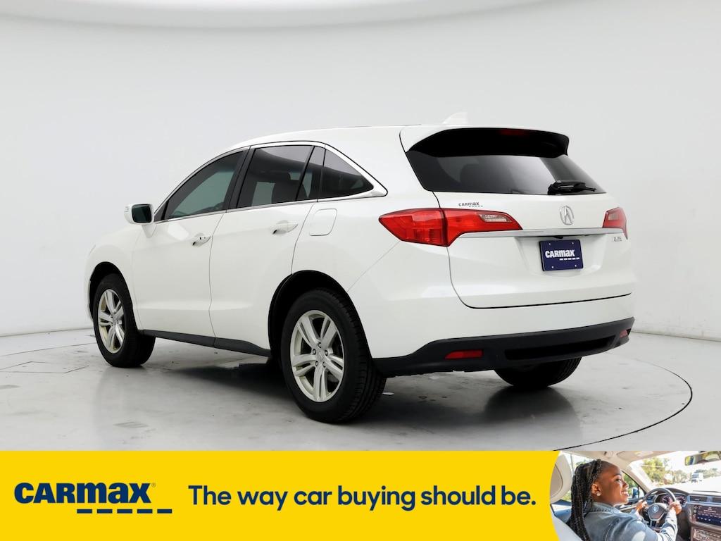 used 2014 Acura RDX car, priced at $14,599