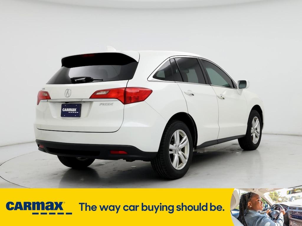 used 2014 Acura RDX car, priced at $14,599