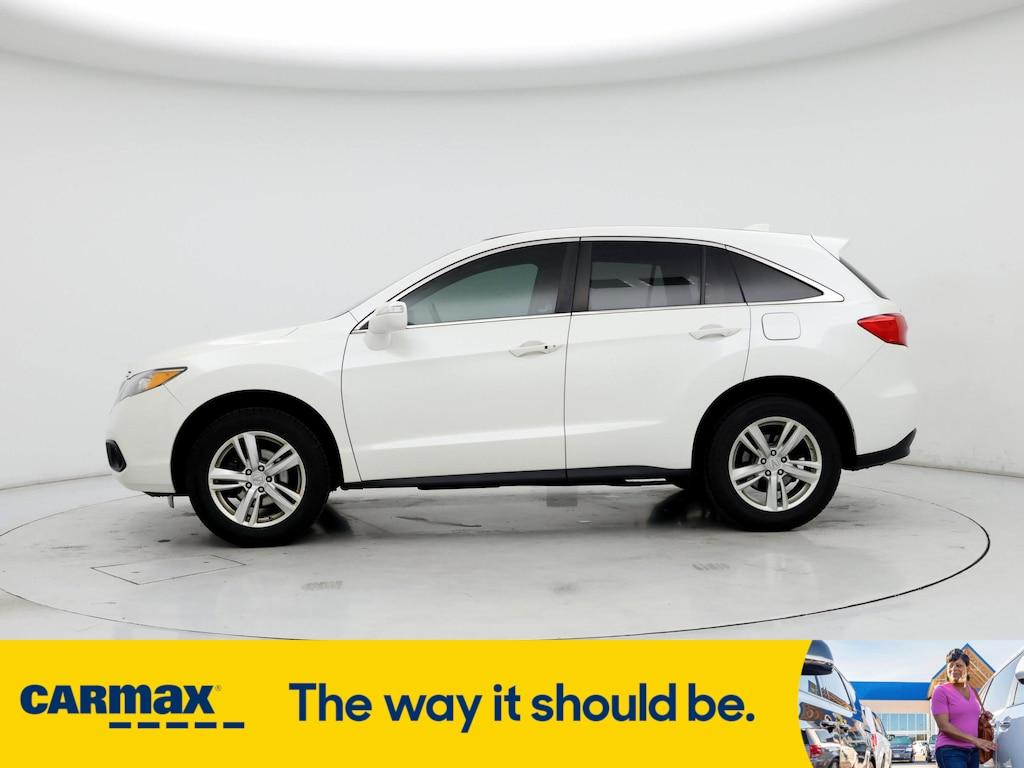 used 2014 Acura RDX car, priced at $14,599