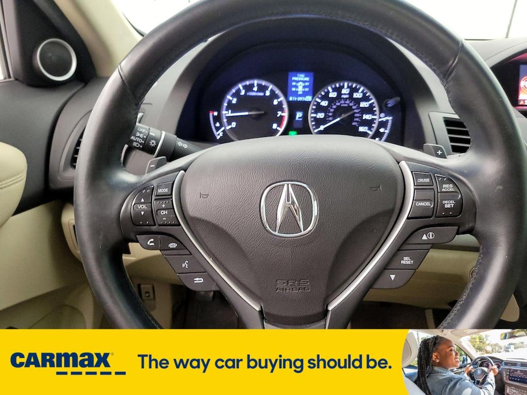 used 2014 Acura RDX car, priced at $14,599
