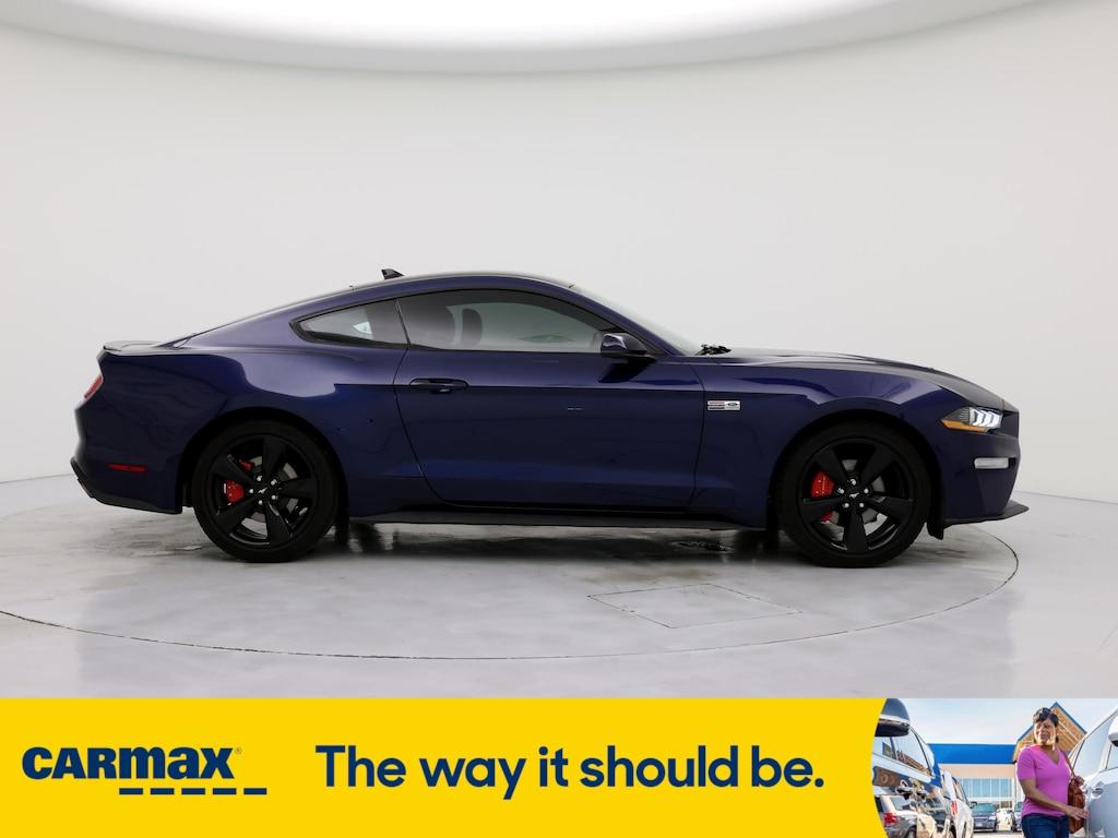 used 2020 Ford Mustang car, priced at $27,998