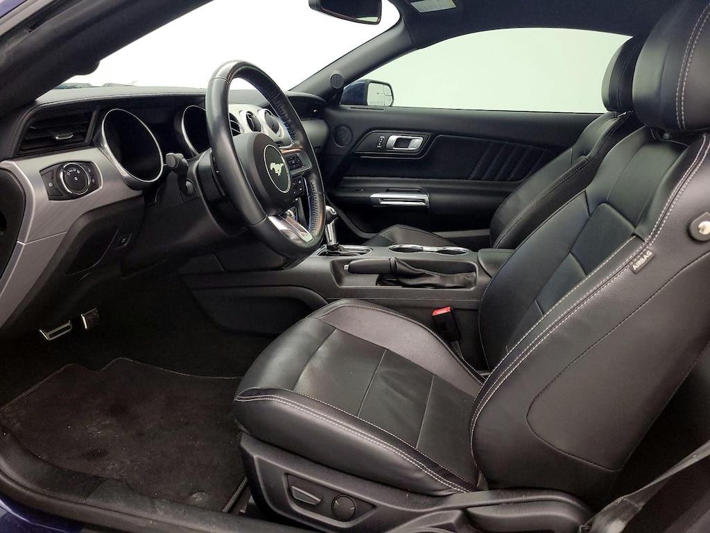 used 2020 Ford Mustang car, priced at $27,998