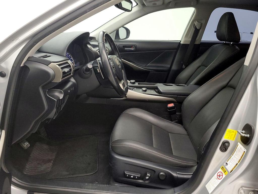 used 2016 Lexus IS 200t car, priced at $16,998