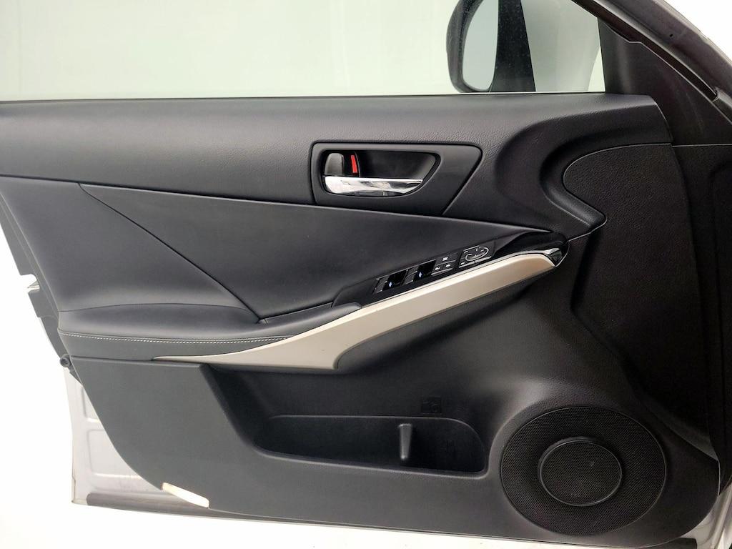 used 2016 Lexus IS 200t car, priced at $16,998