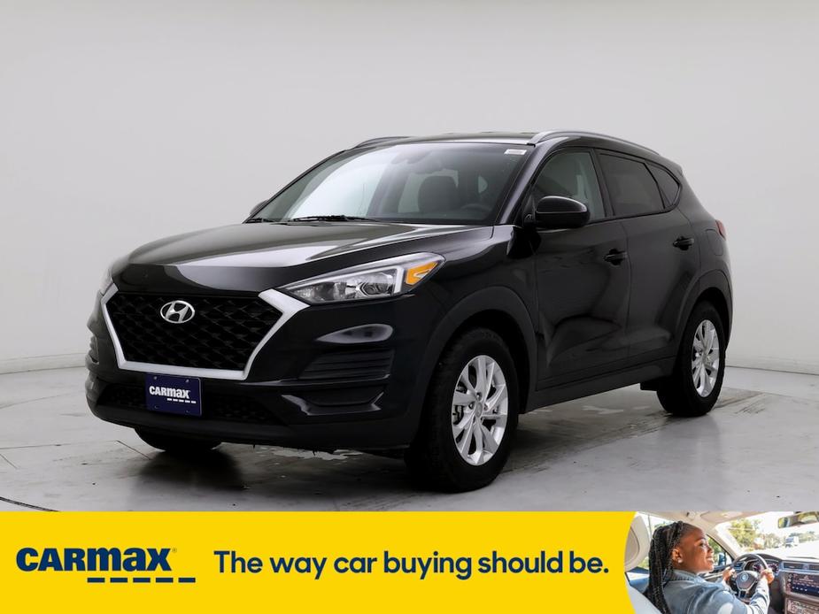 used 2021 Hyundai Tucson car, priced at $19,998