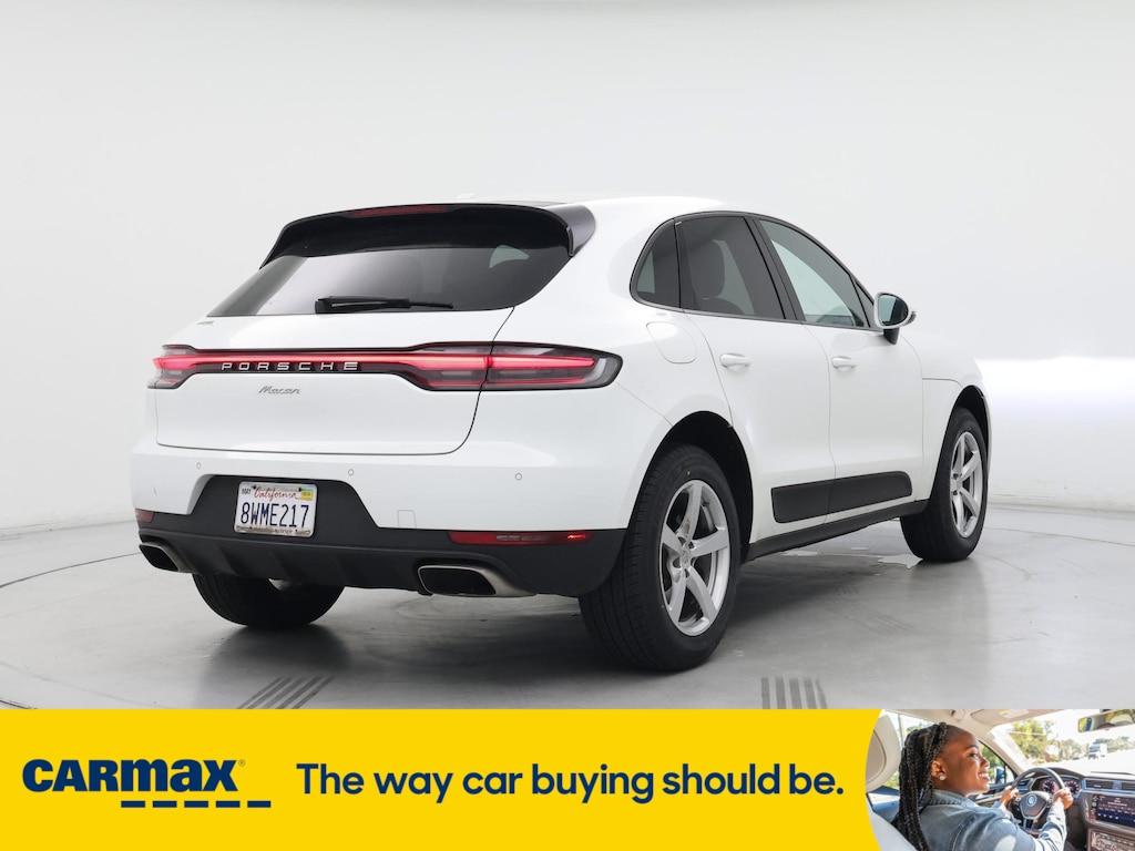 used 2021 Porsche Macan car, priced at $38,998