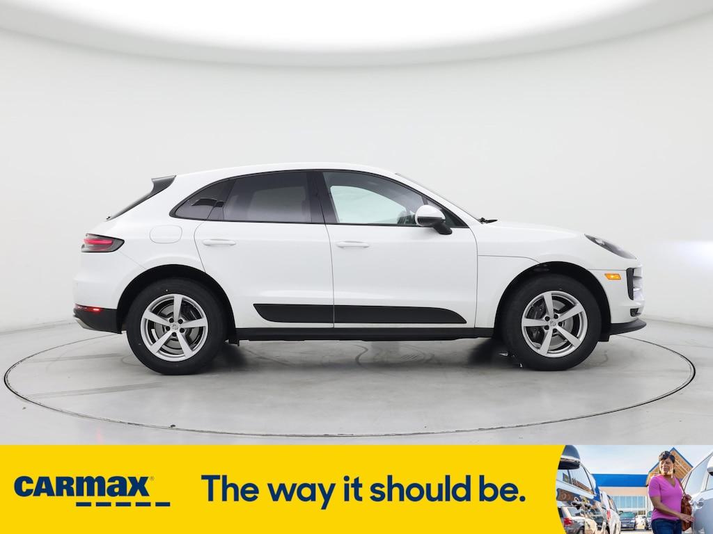 used 2021 Porsche Macan car, priced at $40,998