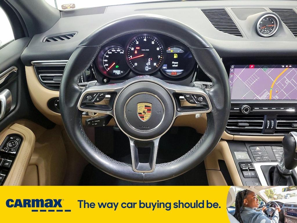 used 2021 Porsche Macan car, priced at $40,998