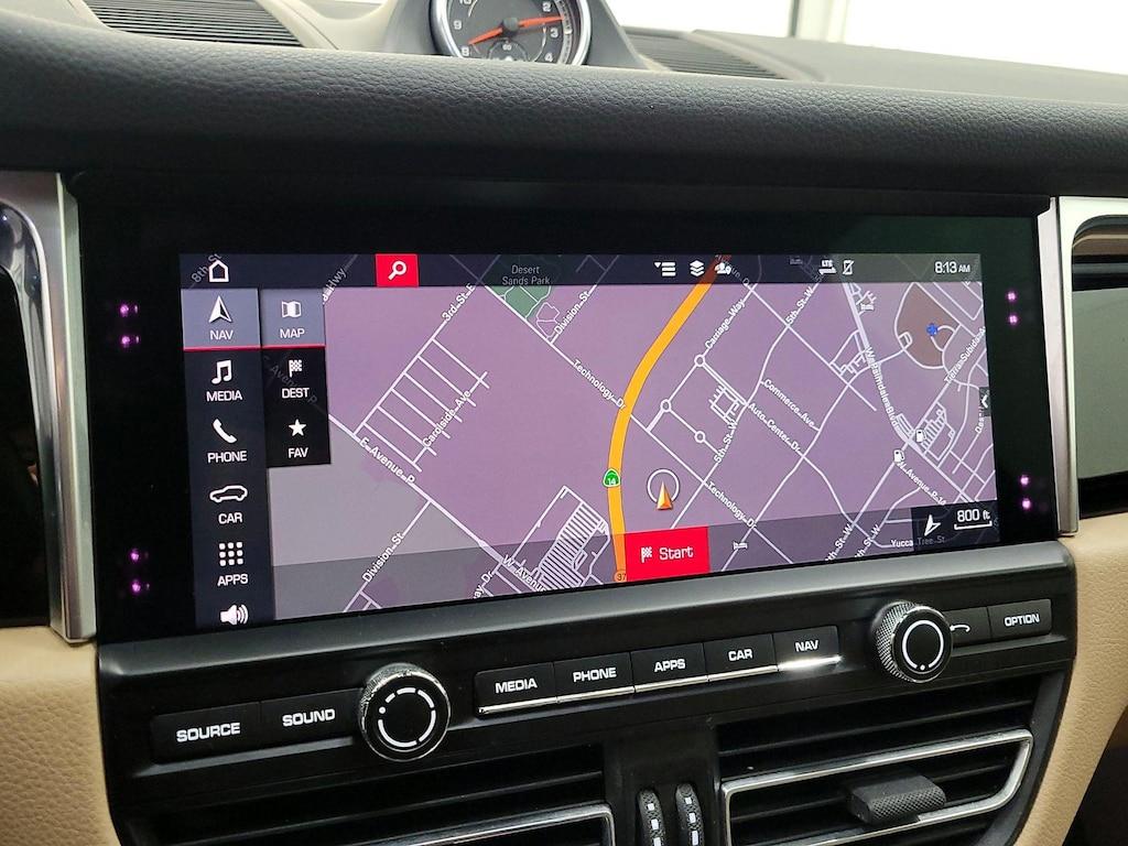used 2021 Porsche Macan car, priced at $40,998