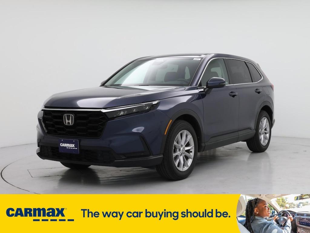 used 2024 Honda CR-V car, priced at $35,998