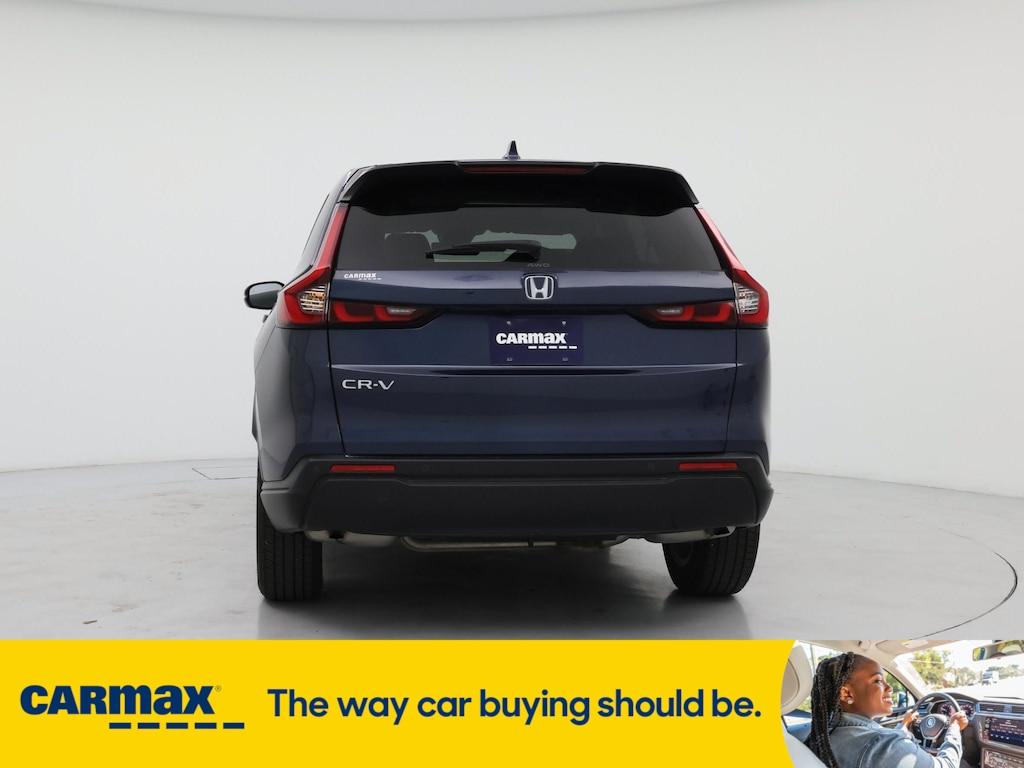 used 2024 Honda CR-V car, priced at $35,998