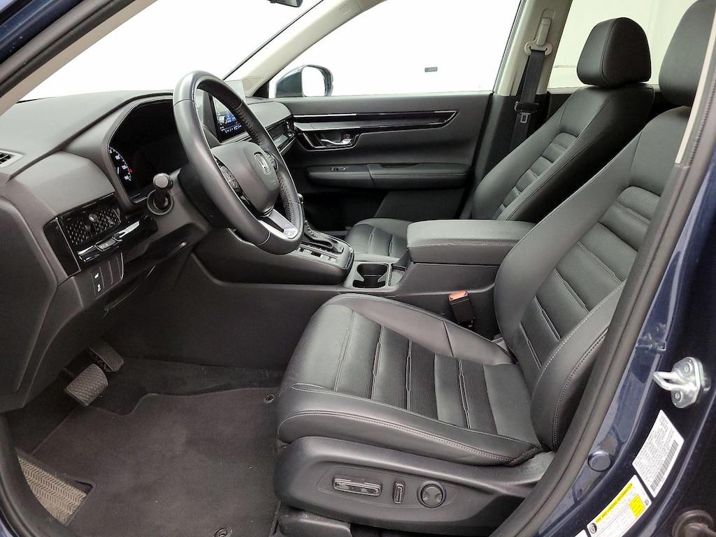 used 2024 Honda CR-V car, priced at $35,998
