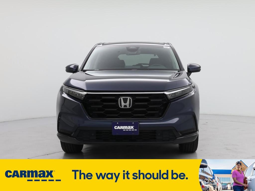 used 2024 Honda CR-V car, priced at $35,998