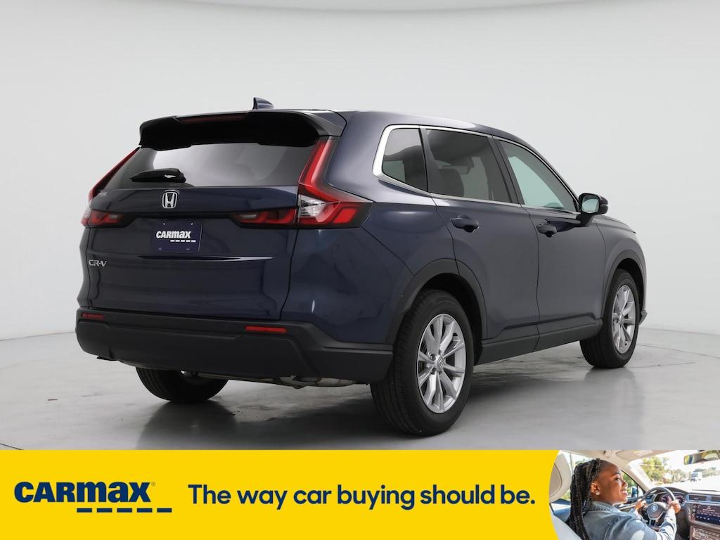 used 2024 Honda CR-V car, priced at $35,998