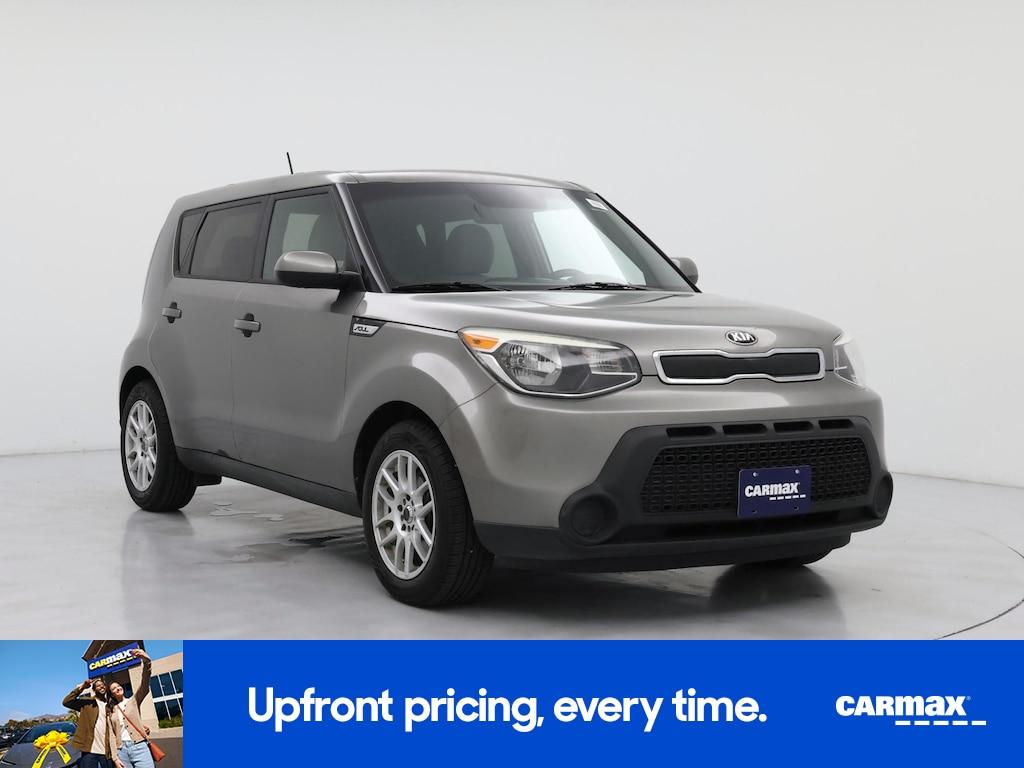 used 2015 Kia Soul car, priced at $9,998
