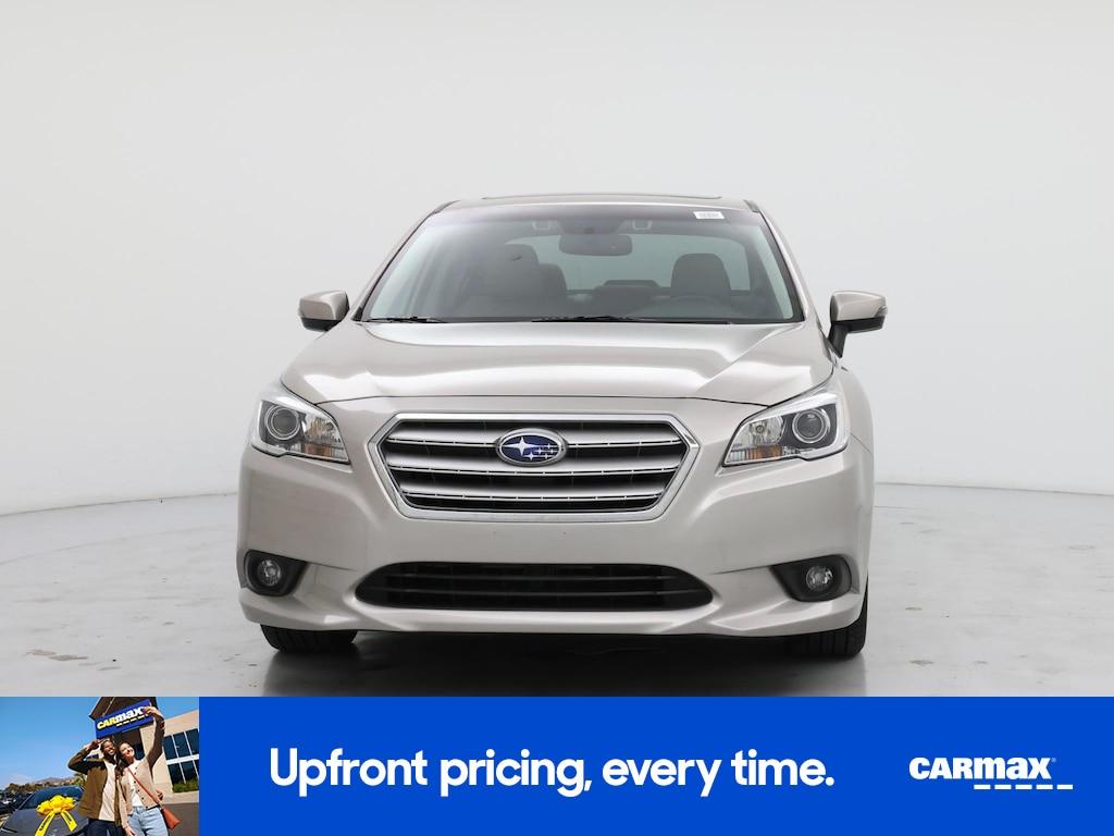 used 2015 Subaru Legacy car, priced at $17,998