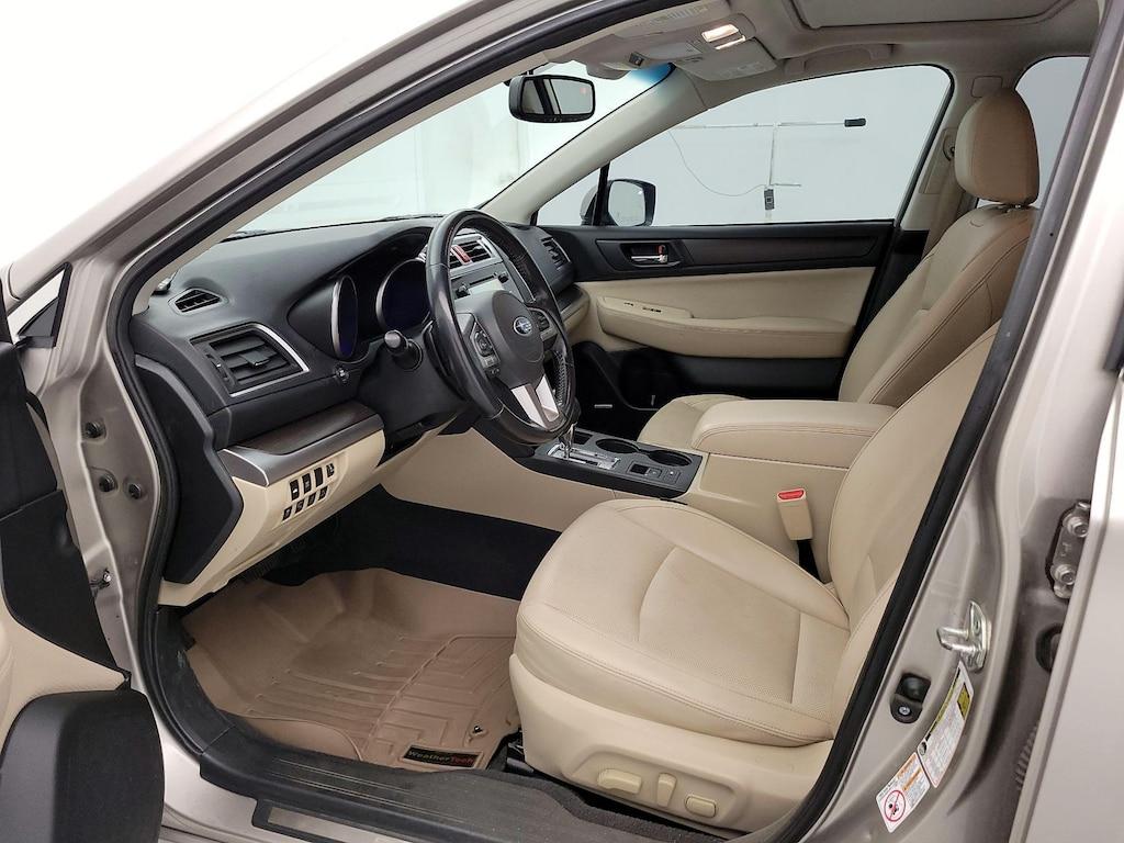 used 2015 Subaru Legacy car, priced at $17,998