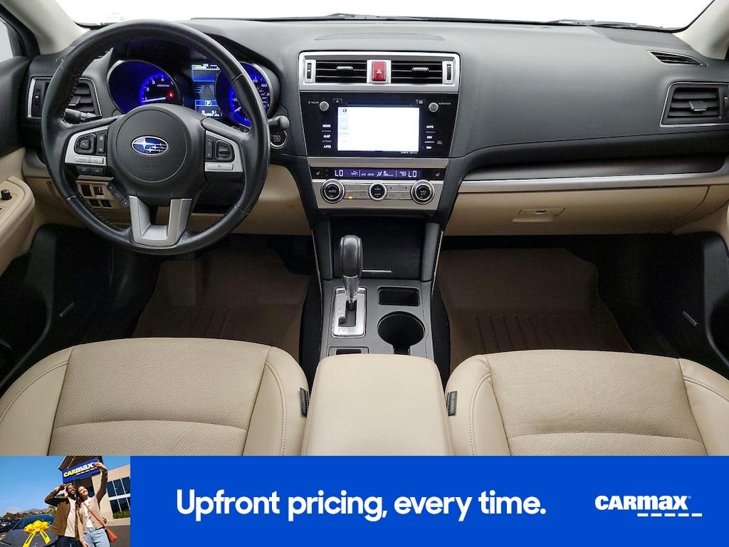 used 2015 Subaru Legacy car, priced at $17,998
