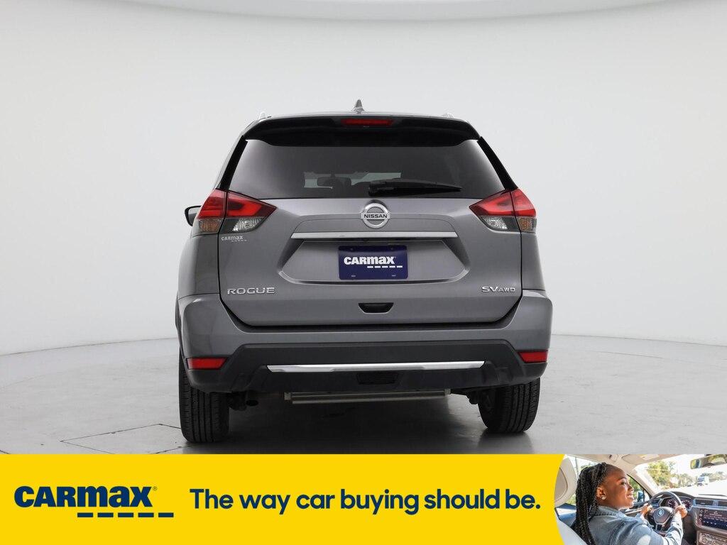used 2017 Nissan Rogue car, priced at $14,599