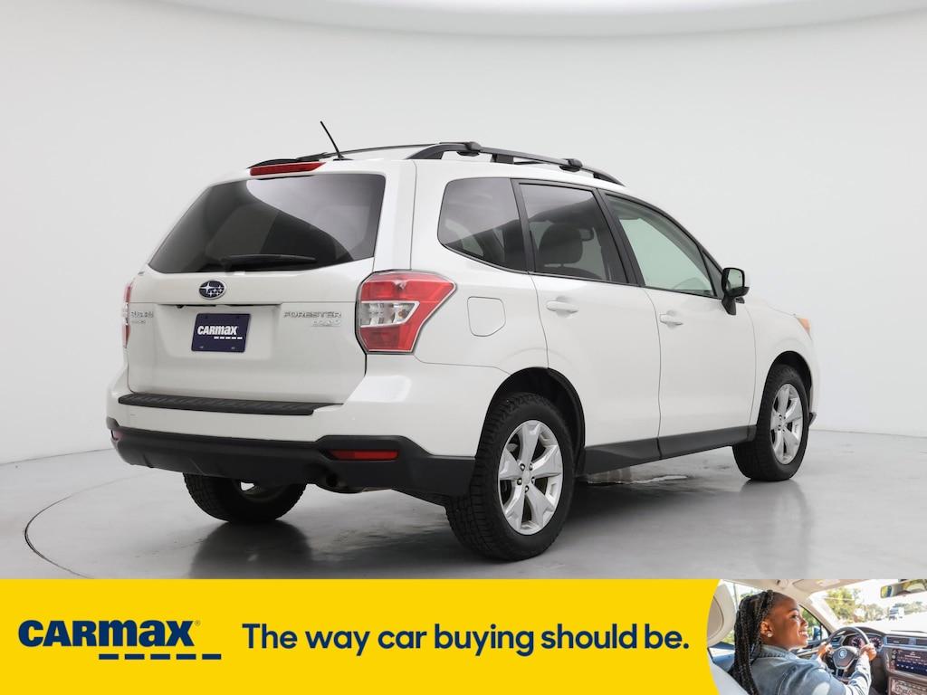 used 2014 Subaru Forester car, priced at $16,998
