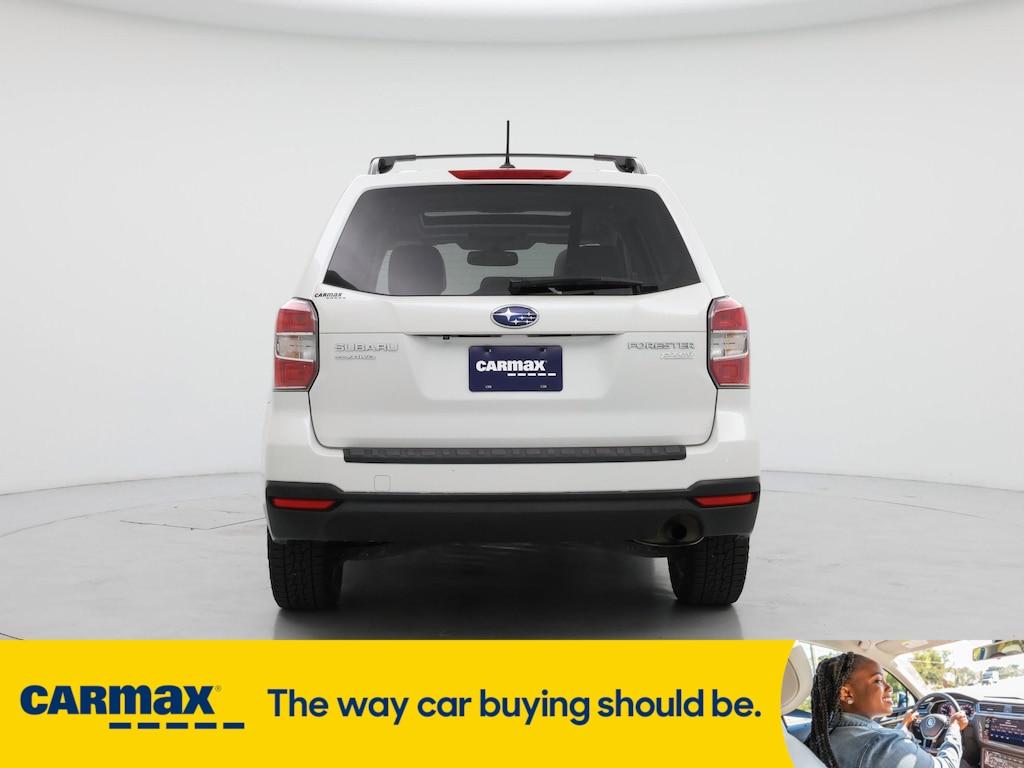 used 2014 Subaru Forester car, priced at $16,998