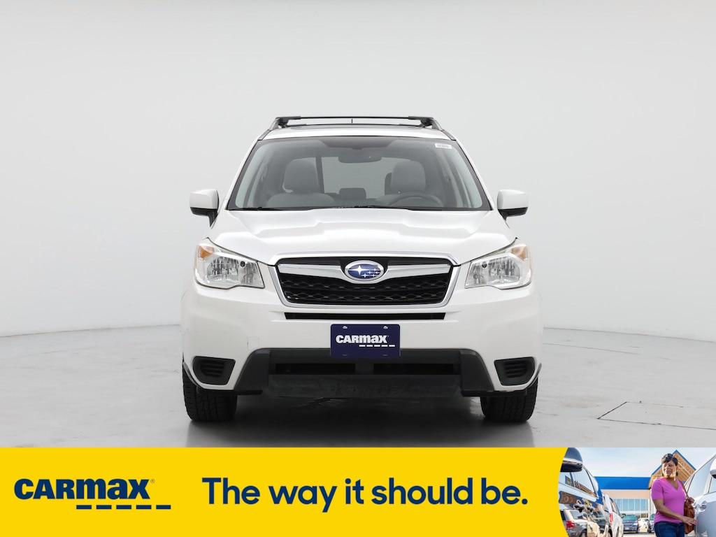 used 2014 Subaru Forester car, priced at $16,998
