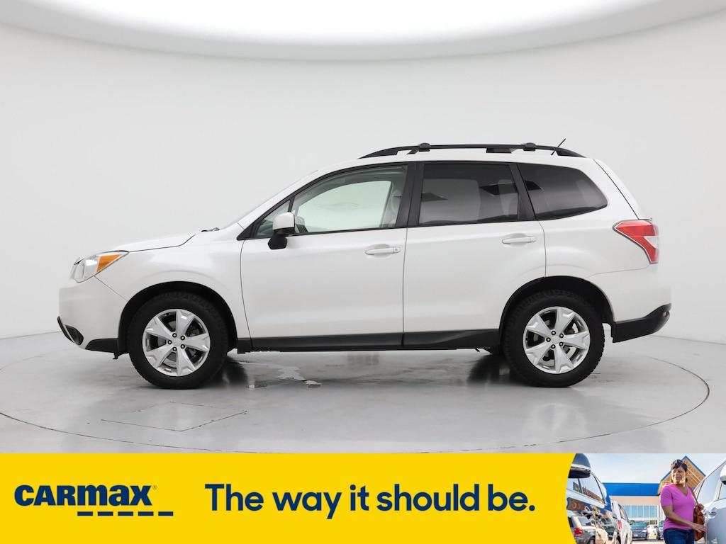used 2014 Subaru Forester car, priced at $16,998