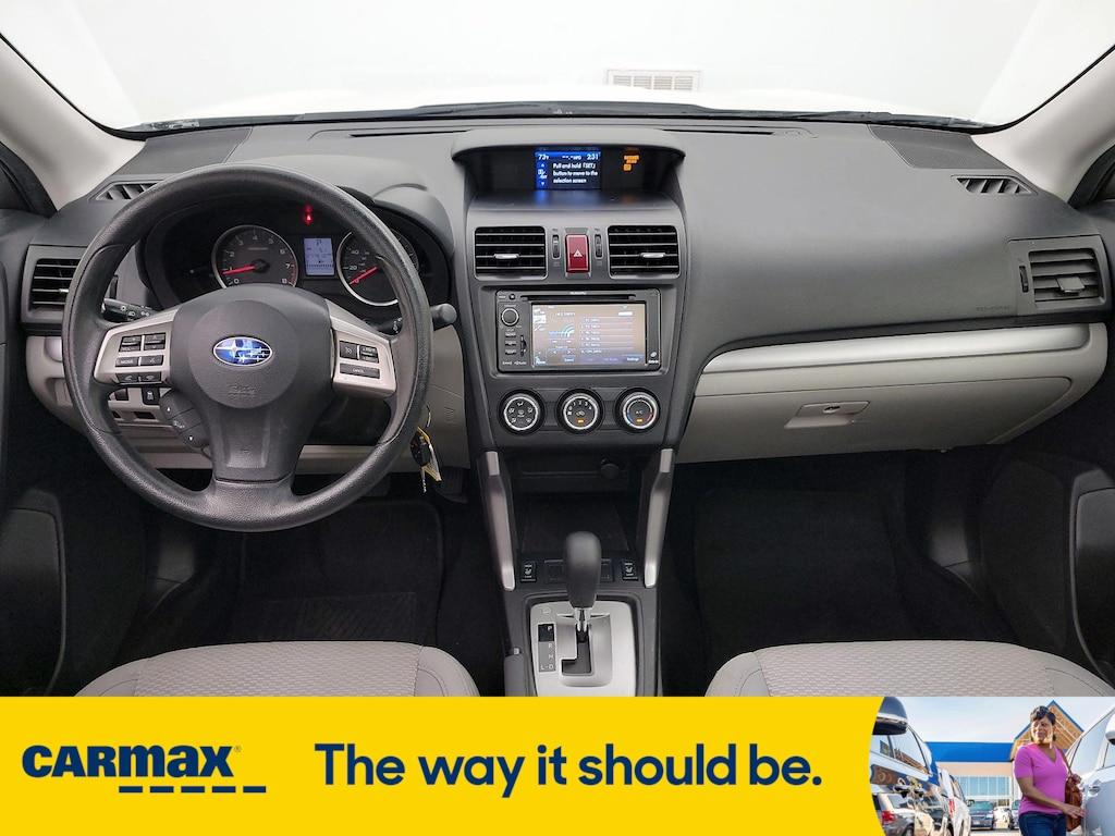 used 2014 Subaru Forester car, priced at $16,998
