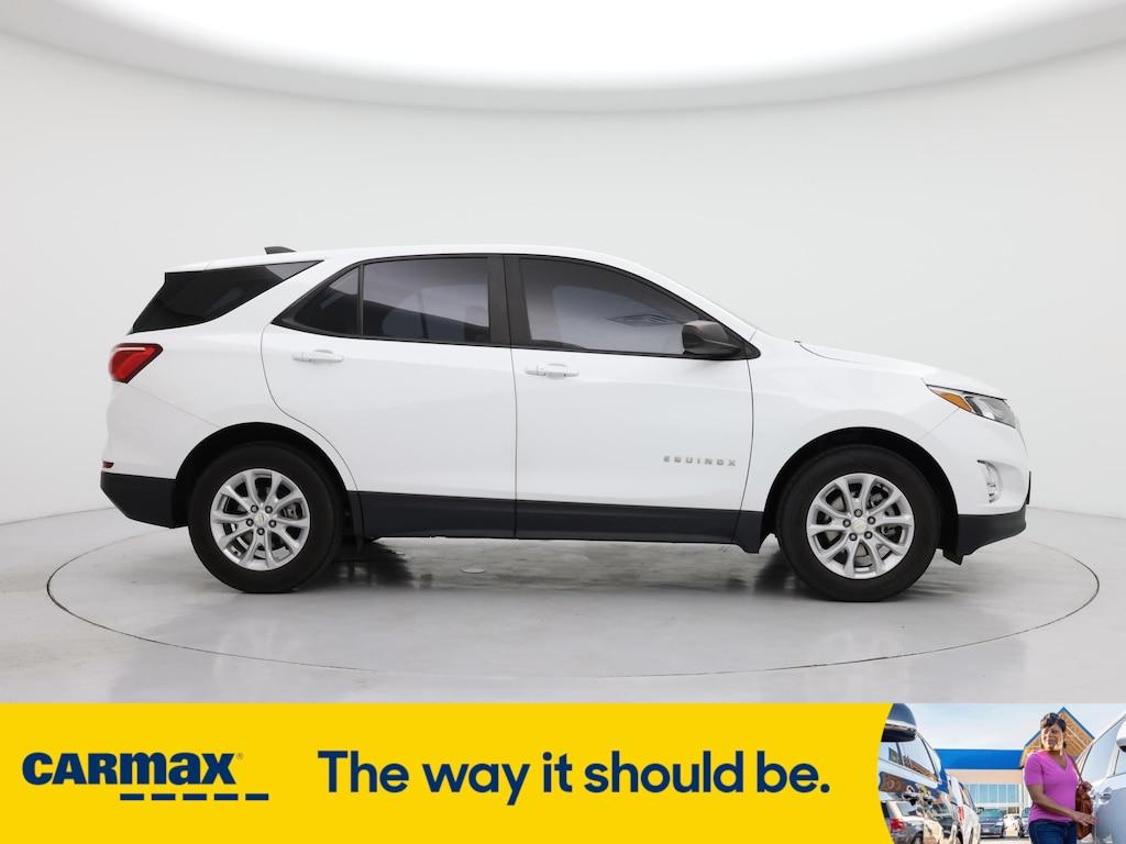 used 2021 Chevrolet Equinox car, priced at $19,998