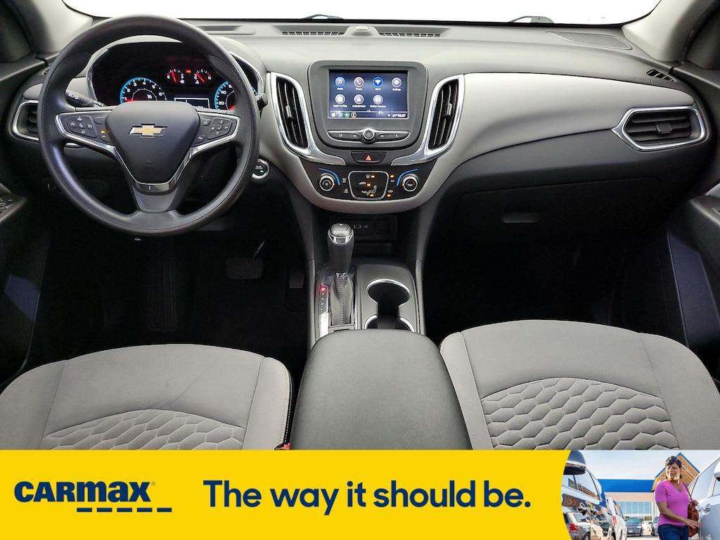 used 2021 Chevrolet Equinox car, priced at $19,998
