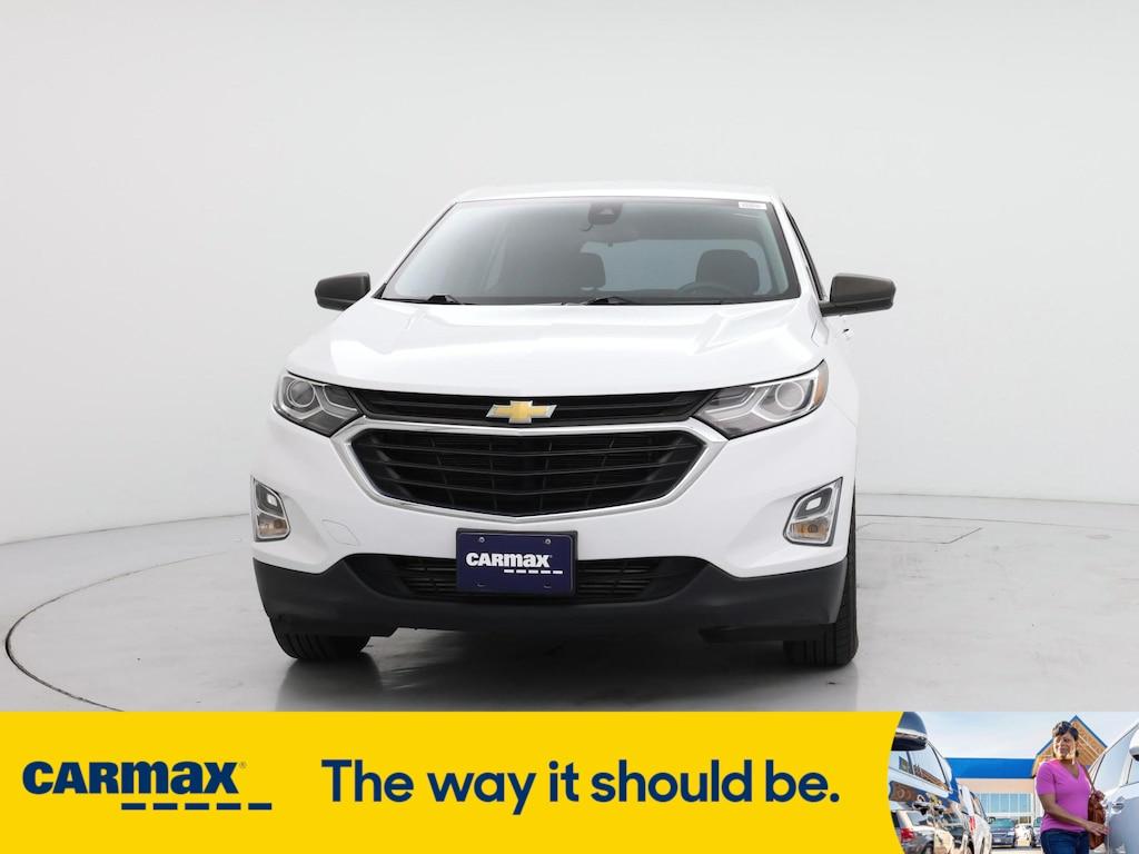 used 2021 Chevrolet Equinox car, priced at $19,998