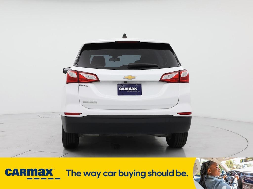 used 2021 Chevrolet Equinox car, priced at $19,998