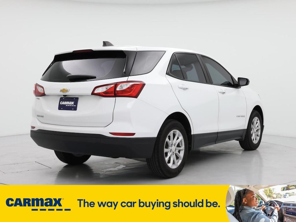used 2021 Chevrolet Equinox car, priced at $19,998