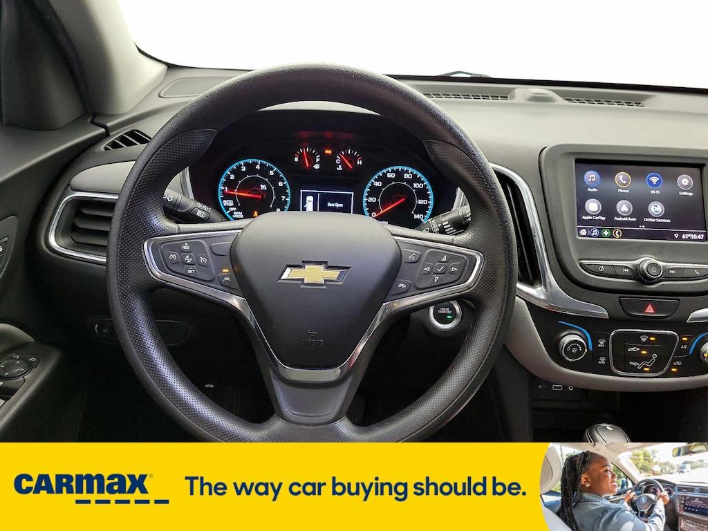 used 2021 Chevrolet Equinox car, priced at $19,998