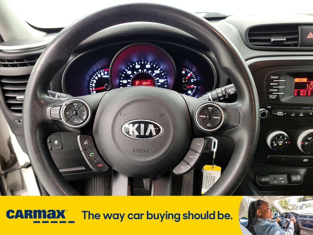 used 2016 Kia Soul car, priced at $12,998