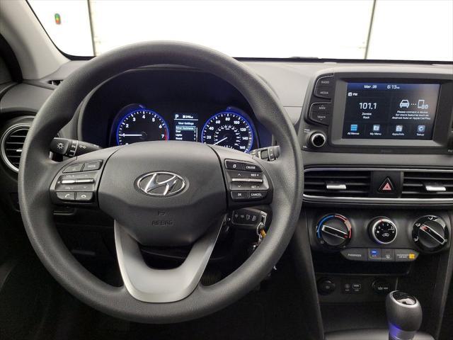 used 2021 Hyundai Kona car, priced at $19,998