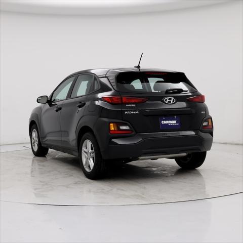 used 2021 Hyundai Kona car, priced at $19,998