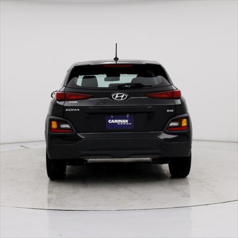 used 2021 Hyundai Kona car, priced at $19,998