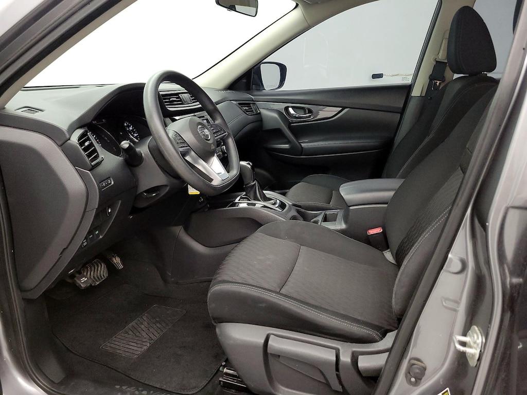 used 2018 Nissan Rogue car, priced at $15,998