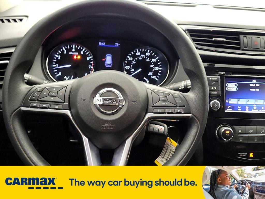 used 2018 Nissan Rogue car, priced at $15,998