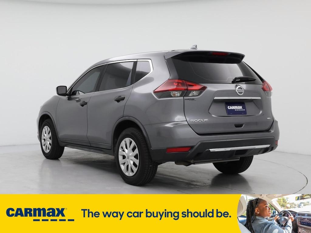 used 2018 Nissan Rogue car, priced at $15,998